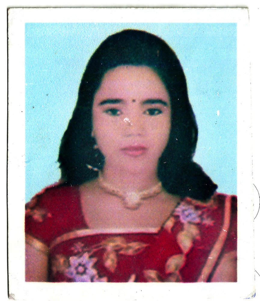 Morzina Begum(18), Helper, A Line, 5th floor, Ethertax Garment ltd.